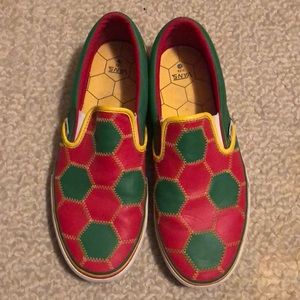 Vans Slip Ons Men’s Size 11